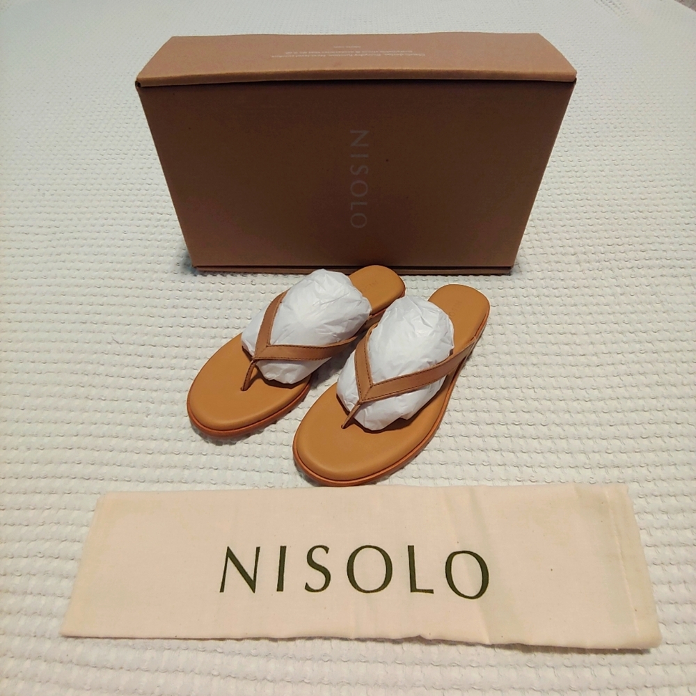 Nisolo Flip Flop